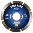 DPI-74967                      BLADE DIA GEN PUR 4-1/2"X.250X 7/8" BLUE STA